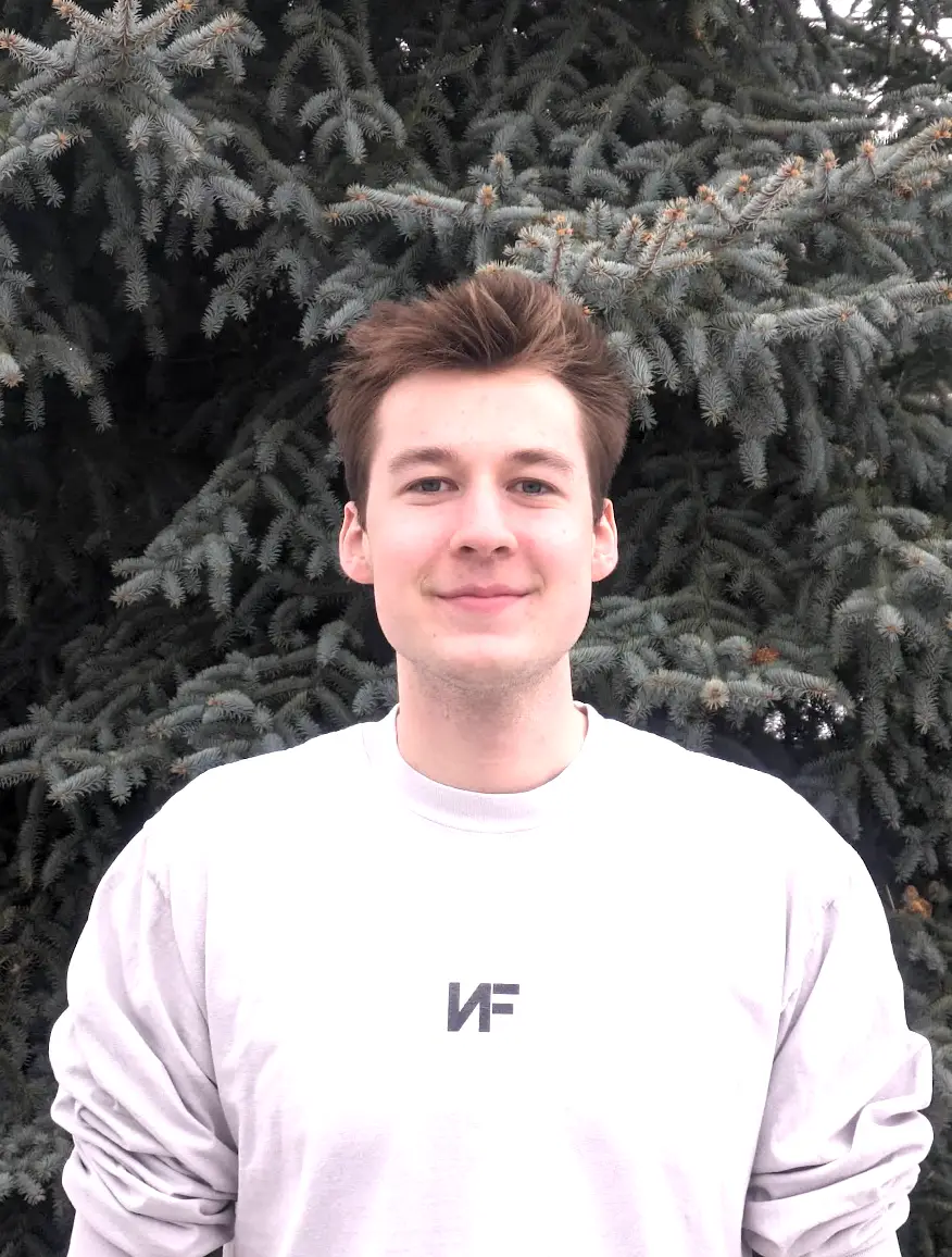 Adam Marczak - Sales Team Lead, and Web Designer at Redeemed Windows